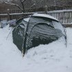 Wintercamping