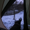 Wintercamping