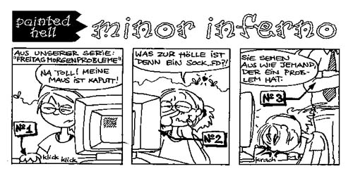 Weekly Inferno