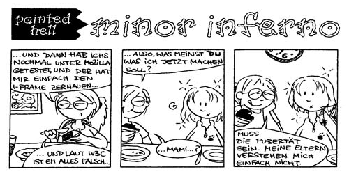 Weekly Inferno