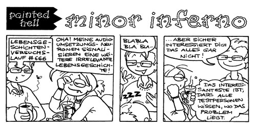 Weekly Inferno