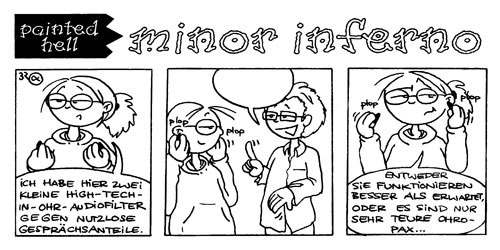 Weekly Inferno