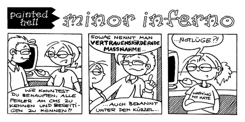 Weekly Inferno