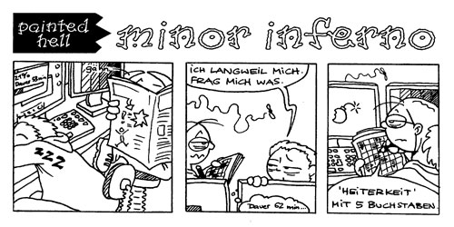 Weekly Inferno
