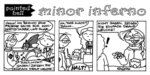 Weekly Inferno