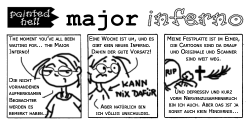 Weekly Inferno