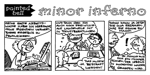 Weekly Inferno